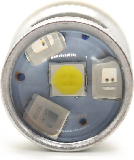 Лампи Автомобила W21/5W Canbus LED Бял 12V 1бр