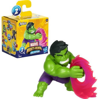 Αυτοκίνητο δράσης Marvel Avengers Hulk für 4+ Jahre 6cm