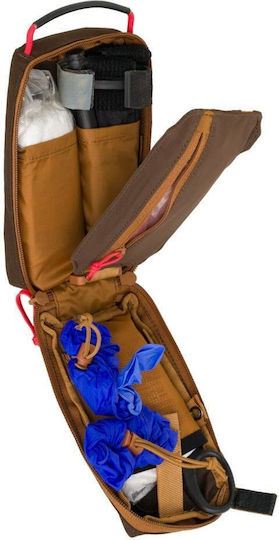 Helikon Tex Bushcraft Gürtelholster Jagd Schwarz 17cm