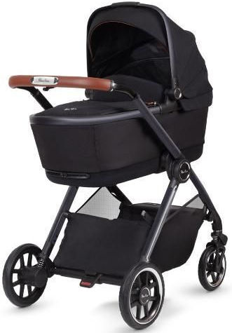 Silver Cross Premium Adjustable 2 in 1 Baby Stroller Suitable for Newborn Orbit