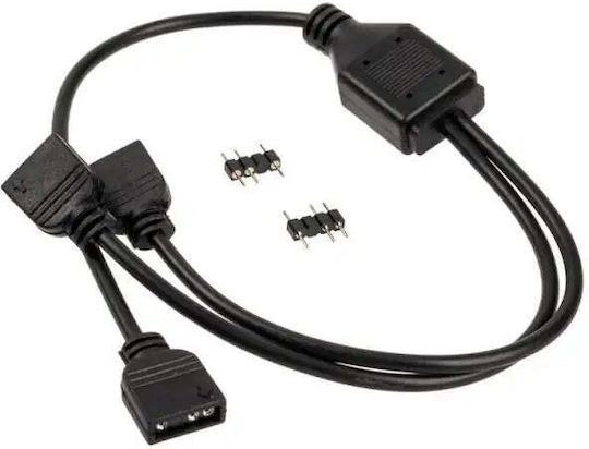 Cable Kolink Y-splitter 3 Pin 2x Argb Devices Pgw-ac-kol-043
