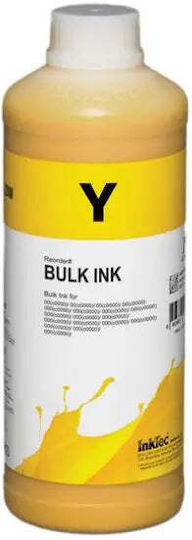 Inktec Cartuș de cerneală compatibil pentru imprimante InkJet HP C8766, 9363, 343 1000ml Galben 1buc