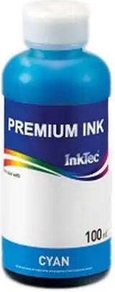 Inktec Kompatible Tintenstrahldrucker-Tintenpatrone Canon CL-511, CL-211, CL-811, CL-513 100ml Cyan 1Stück