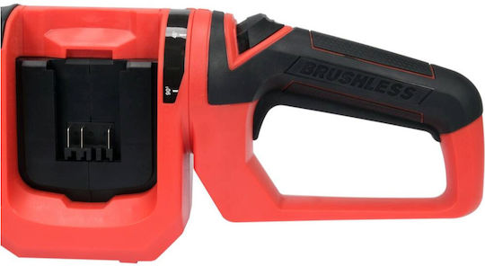 Yato YT-828353 Μπορντουροψάλιδο Μπαταρίας 36V με Μήκος Λάμας 55cm Solo