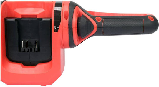 Yato YT-828353 Μπορντουροψάλιδο Μπαταρίας 36V με Μήκος Λάμας 55cm Solo