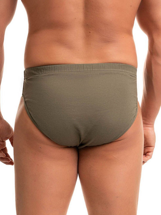 Men's Slip Khaki