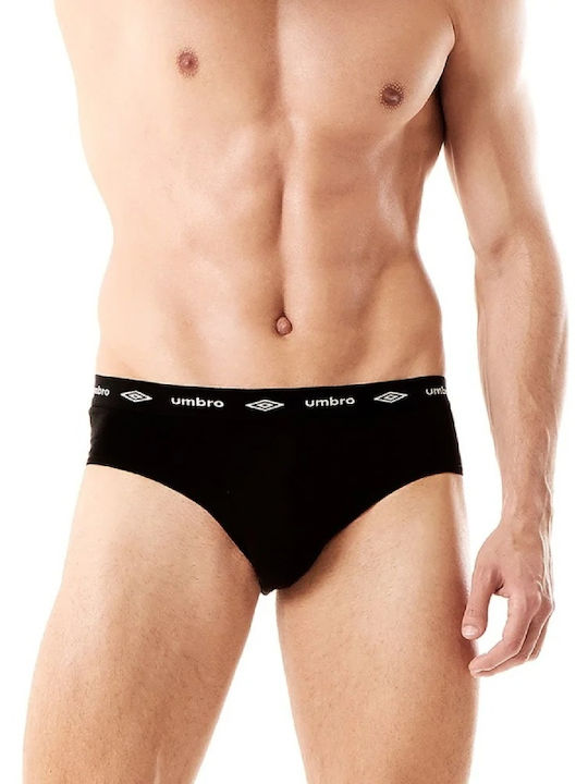 Men's Slips black 3Pack