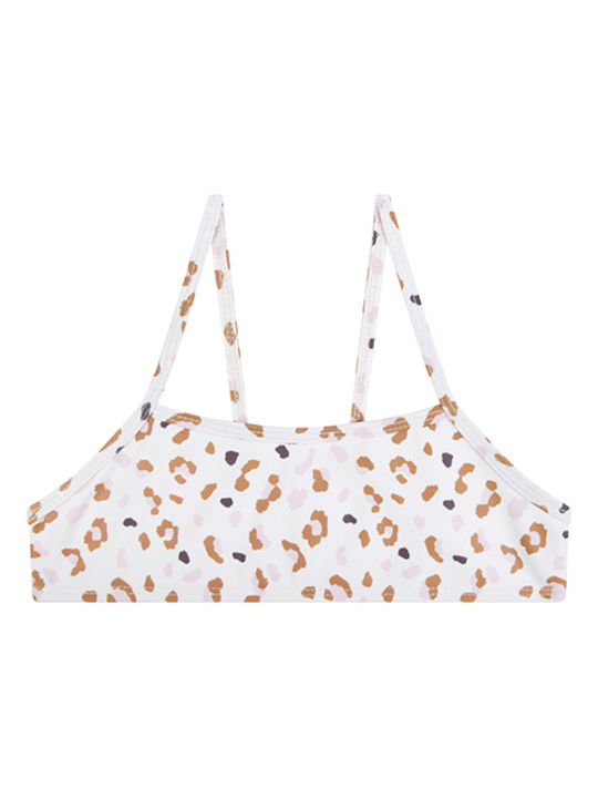 Swim Essentials Kinder Badebekleidung Bikini Leopard