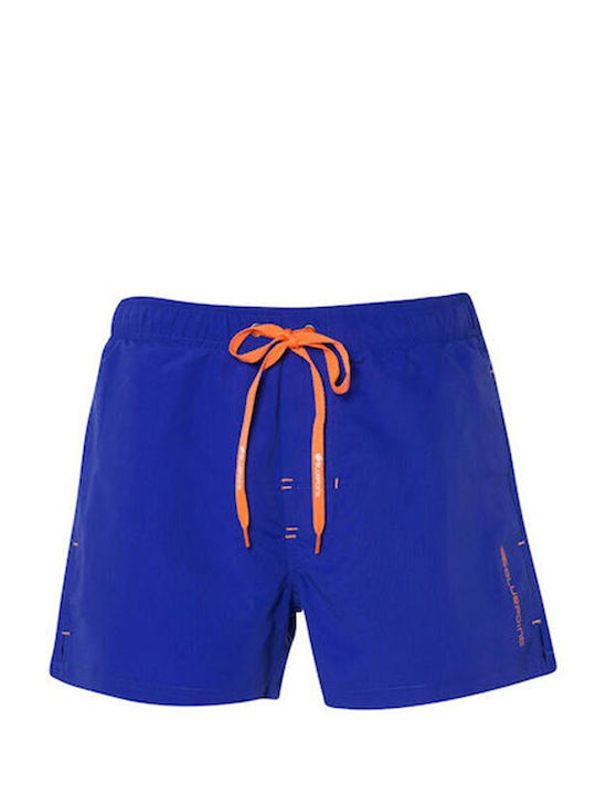 Bluepoint Kids Swimwear Swim Shorts Blue