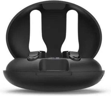 HAMA Spirit Unchained In-ear Bluetooth Handsfree Căști cu Carcasă de Încărcare Negru