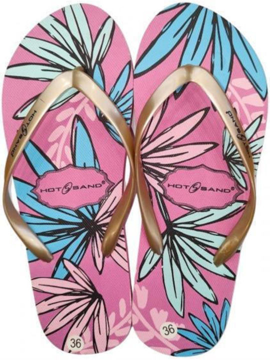 Hot Sand Kids' Sandals Pink