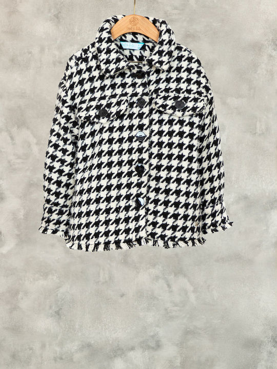 Kids' Casual Jacket Black