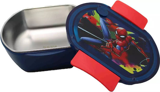 Gim Spiderman 0.68lt Blue x x 6.5cm