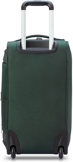 Delsey Pin Up 6 Sack Voyage Green Fabric L56xW30.5xH32.5cm