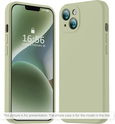 Techsuit Back Cover (Redmi Note 13 Pro 4G / Poco M6 Pro 4G)