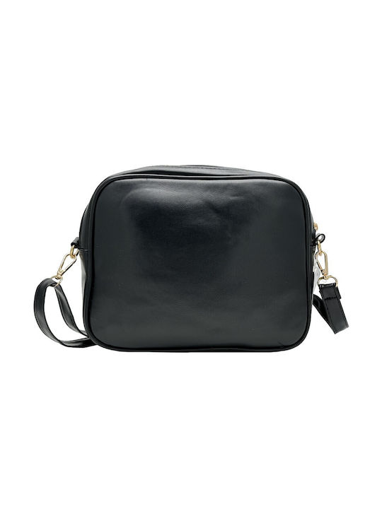 Jessica Damen Tasche Crossbody Schwarz