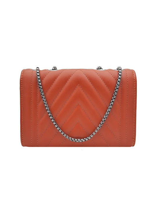 Jessica Women's Bag Shoulder Orange