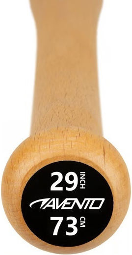 Avento Wooden Baseball Bat 68cm