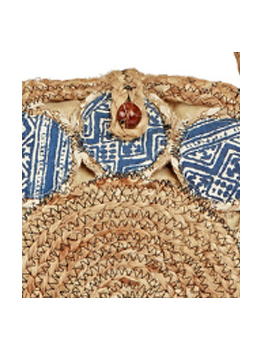 Damentasche Schultertasche Beige