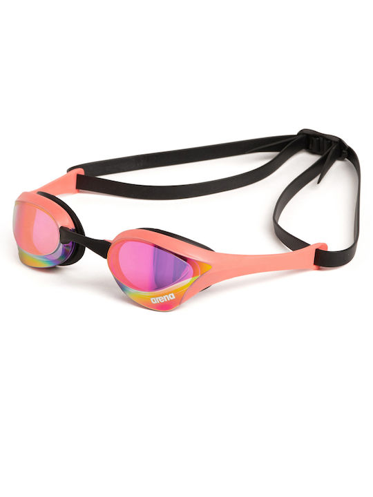 Arena Cobra Ultra Swipe Mr Adult Swimming Goggles Purple