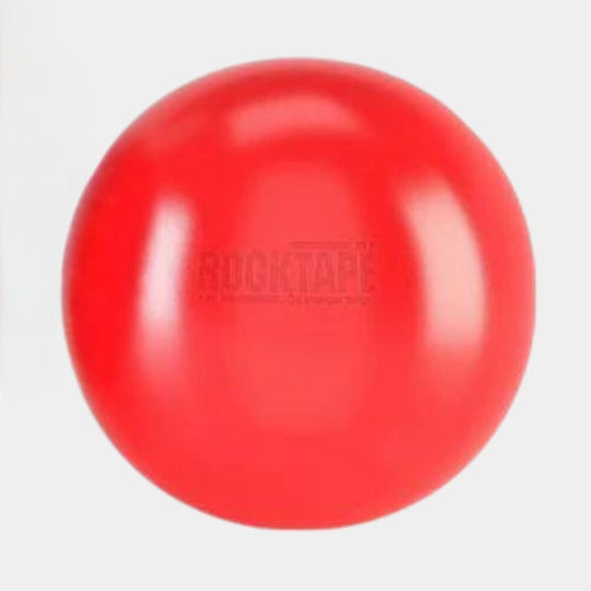 Rocktape Rockballs Μπάλες Μασάζ 2τμχ σε Κόκκινο Χρώμα