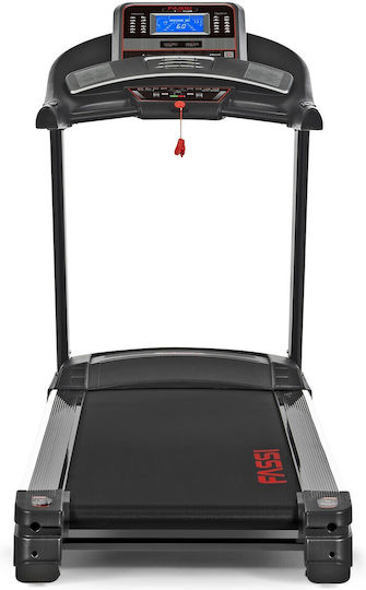 Power Force Fassi T60 Club 4hp Electric Bandă De Alergat Pentru Utilizator Până La 160kg