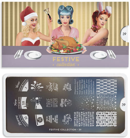 MoYou Stamps for Nails