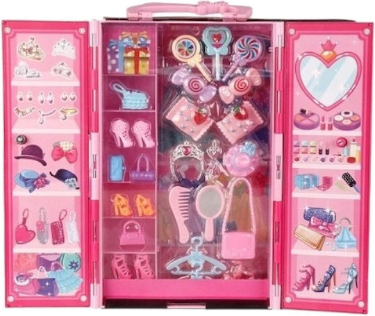 Schönheitszubehör Puppen-Set Dsj938-e 308343