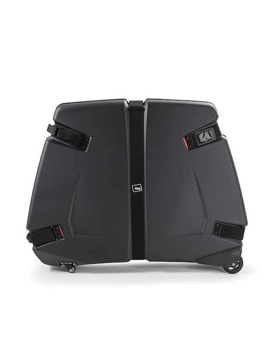 B&W International 96500 Bicycle Luggage Rack Black