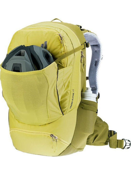 Deuter Τσάντα Πλάτης Ποδηλάτου 3lt Κίτρινη