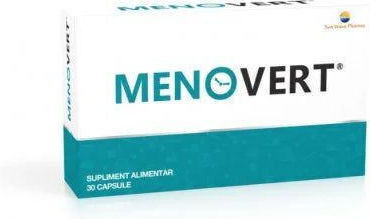 Menovert 30 Capsule Sun Wave Pharma