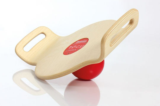 Togu Balance Trainer Platform Beige 55x35x7cm