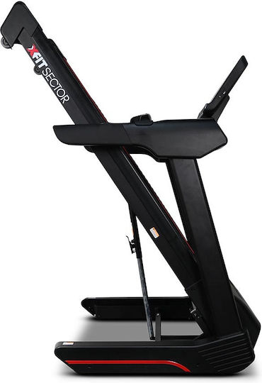 X-FIT Sector 3.5hp Ηλεκτρικός Διάδρομος Γυμναστικής για Χρήστη έως 130kg