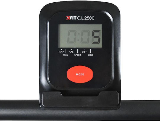 X-FIT C.L 2500 Elektrischer Laufband Für Fitness Für Benutzer Bis 150kg