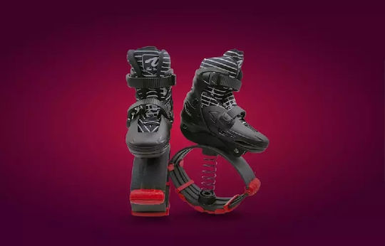 Clever Pantofi Kangoo Mediu Negre