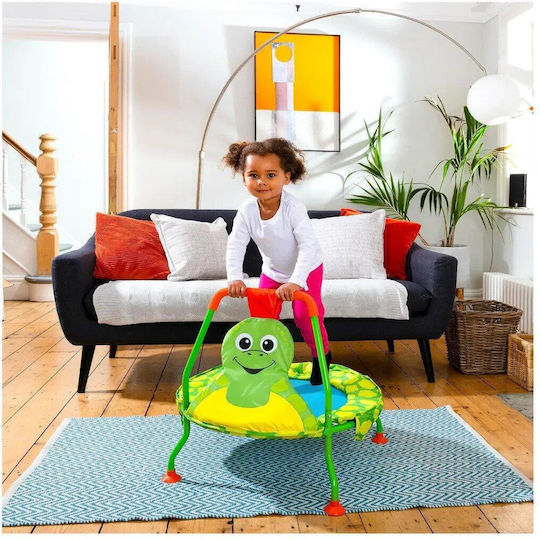 Galt Toys Kids Trampoline 70cm with Handle