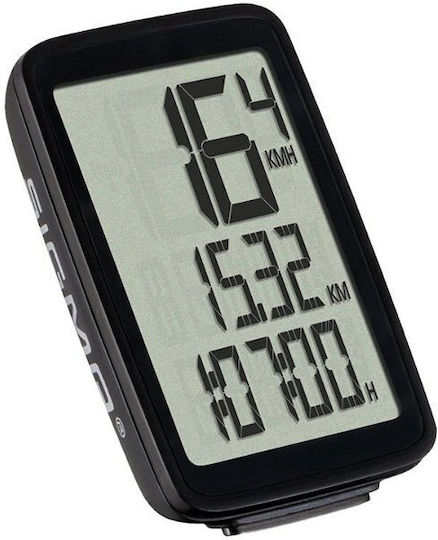 Sigma Sport Pure 1 ATS Ασύρματο Κοντέρ Ποδηλάτου