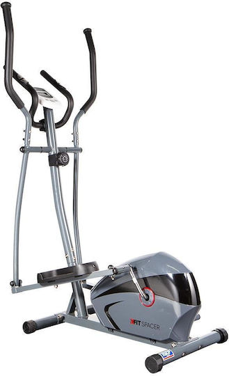 X-FIT Spacer Magnetic Cross Trainer with Plate Weight 6kg for Maximum Weight 90kg
