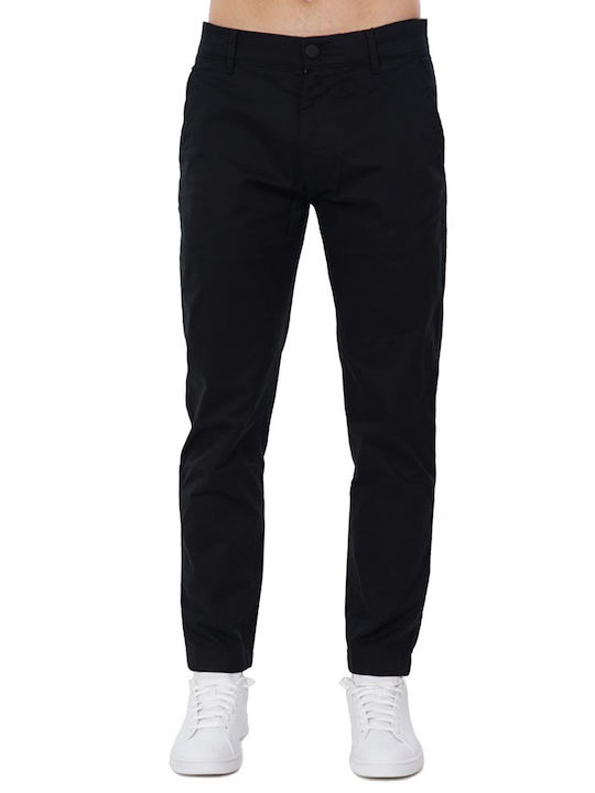 Calvin Klein Trousers Chino Black