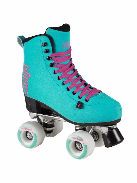 Chaya Women Melrose Skates Turquoise 810584