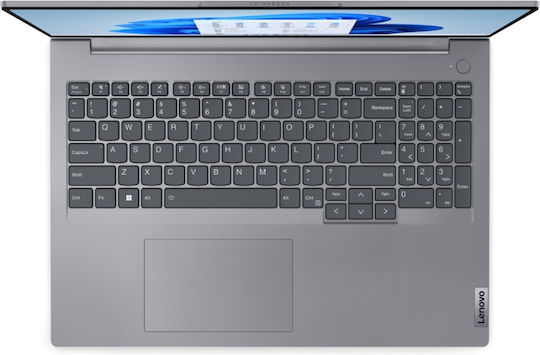Lenovo ThinkBook 16 G7 IML 16" IPS FHD+ (Ultra 7-155H/16GB/1TB SSD/No OS) Arctic Grey (US Keyboard)