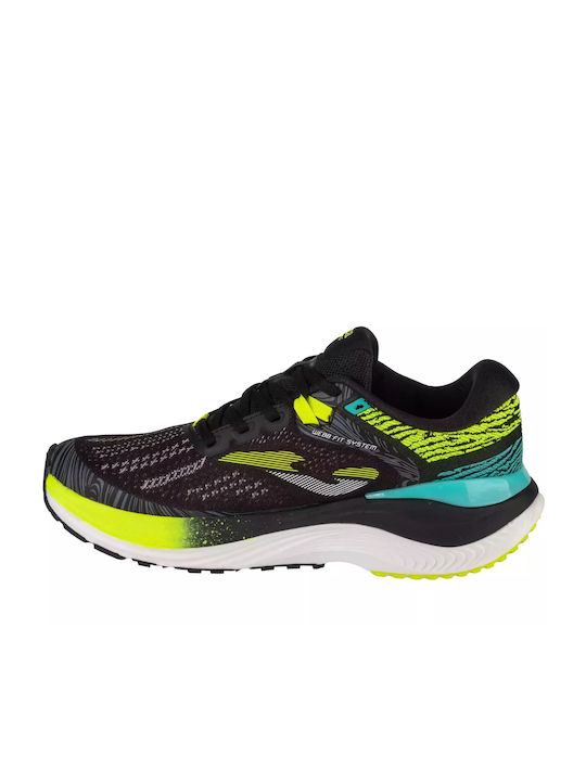 Joma Fenix Sport Shoes Running Black