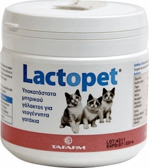 Tafarm Lactopet Мляко Прах За Укрепване На Организма 200гр