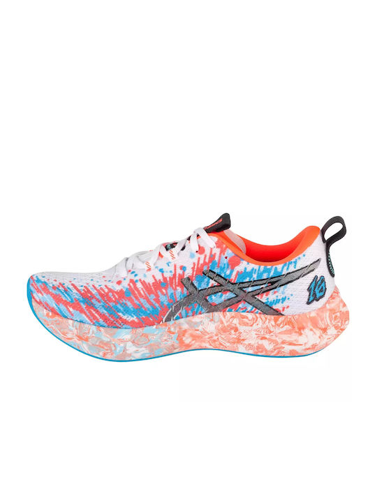 ASICS Gel-noosa Tri 16 Sport Shoes Running Multicolour