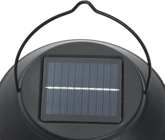 vidaXL Set of 2 Wall Solar Lights Lanterns Warm White with Photocell IP44