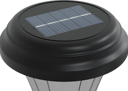 vidaXL Σετ 12 Ηλιακά Φωτιστικά με Φωτοκύτταρο IP44 8.5x31εκ.