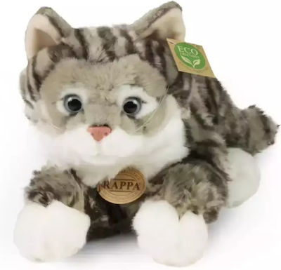 Rappa Plush Γάτα for 3+ Years 40 cm