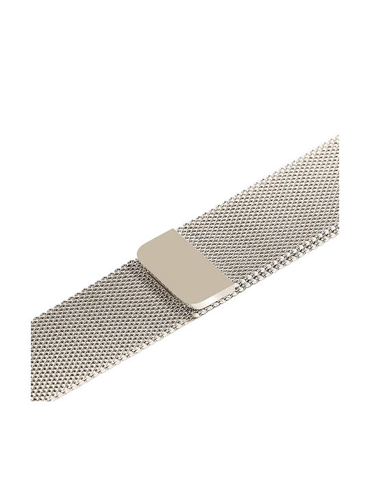 Crong Strap Stainless Steel Champagne (Apple Watch 42/44/45/49 mm (Apple))
