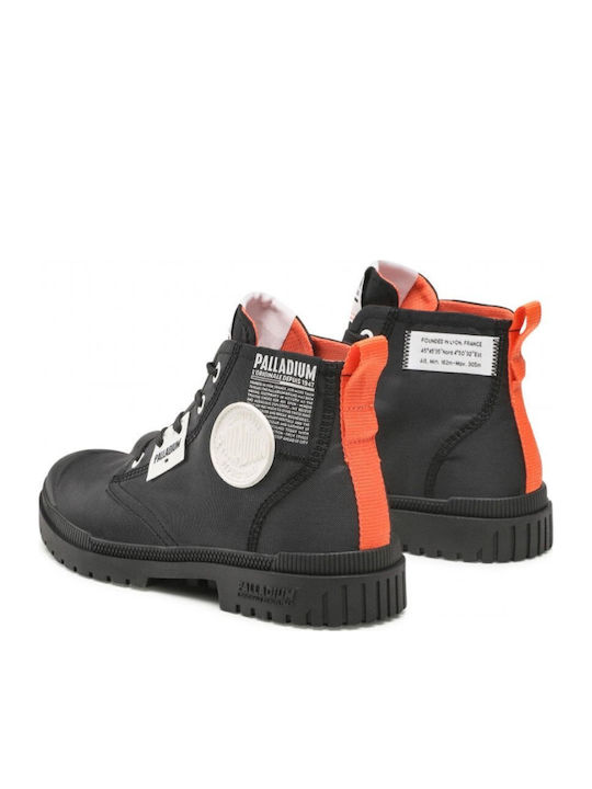 Sp20 Overlab Ανδρικά Sneakers Μαύρο