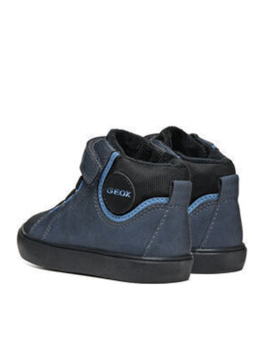 Geox B Gisli Inalta Albastru marin